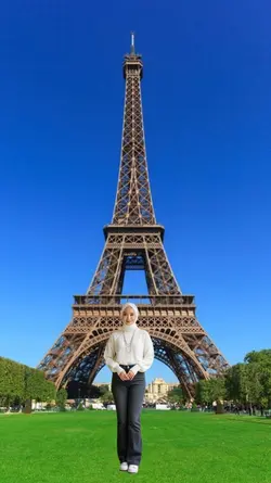 Paris Prancis 