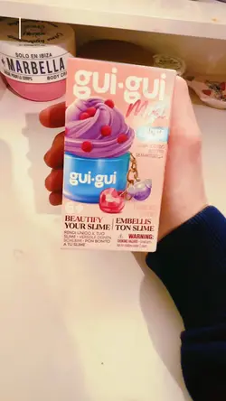 GUI-GUI unboxin