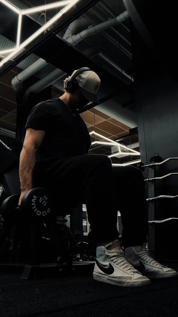 Fitness-Zeit