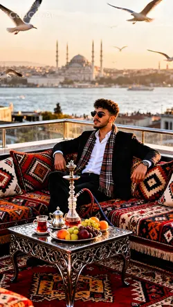 efsane şablon