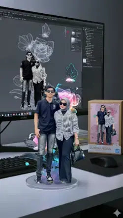 miniatur trend coupl