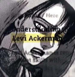 LEVI ACKERMAN