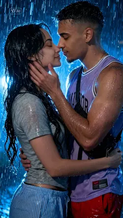 Rain Couple 