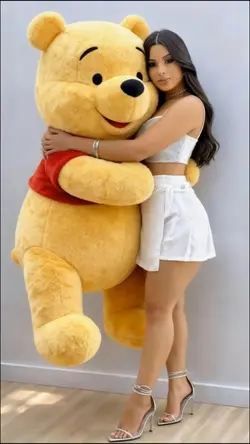 seu ursinho fofo 