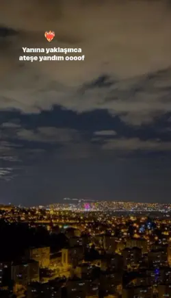 Yanına Yaklaşınca