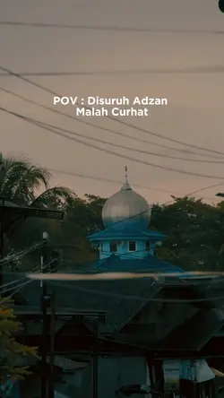 Adzan Asjal Ruwhi