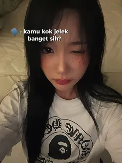 kamu kok jelek 