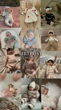 birthday daughter 