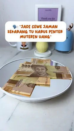  Real Muterin Uang 😭