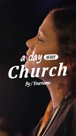 A DAY IN MY CHURCH