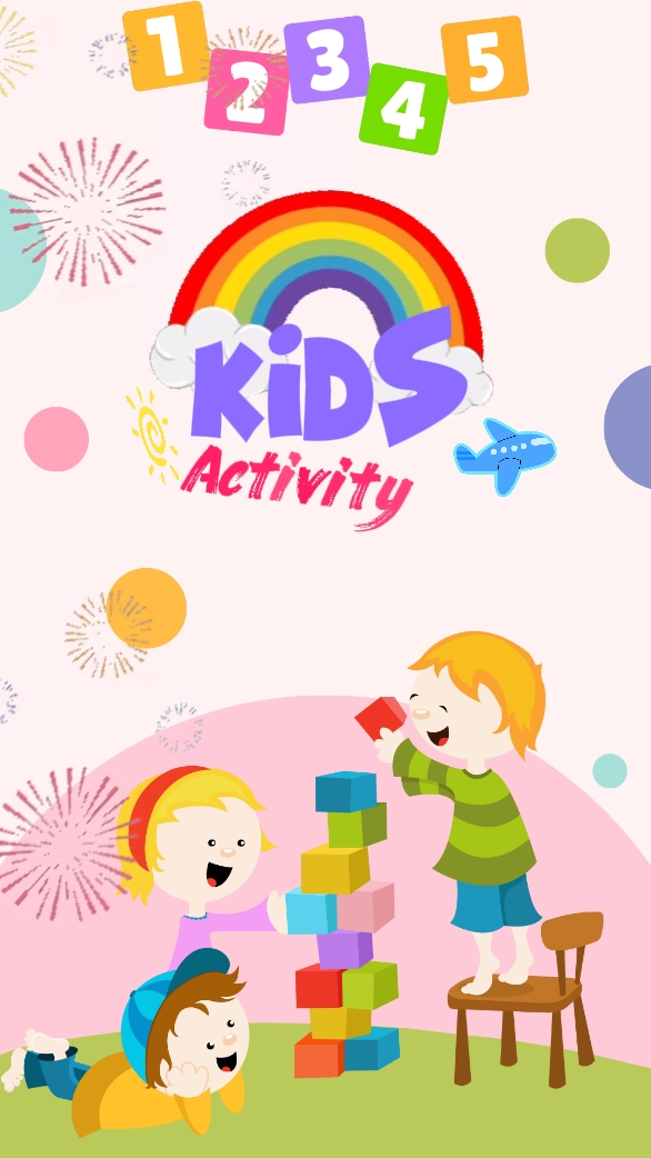 Kids Activity 