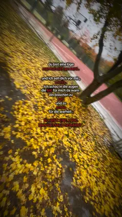 man hat mich gewarnt