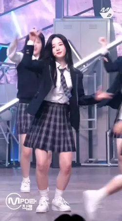 Fancam Yu-yeon 