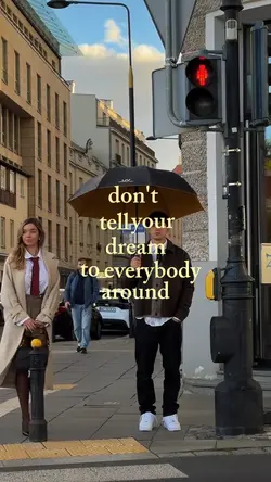 don't tell your