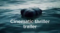 Cinematic thriller 