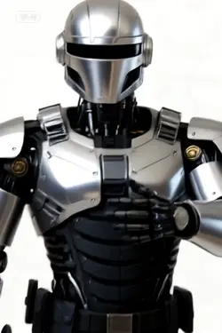 Você Cyborg 