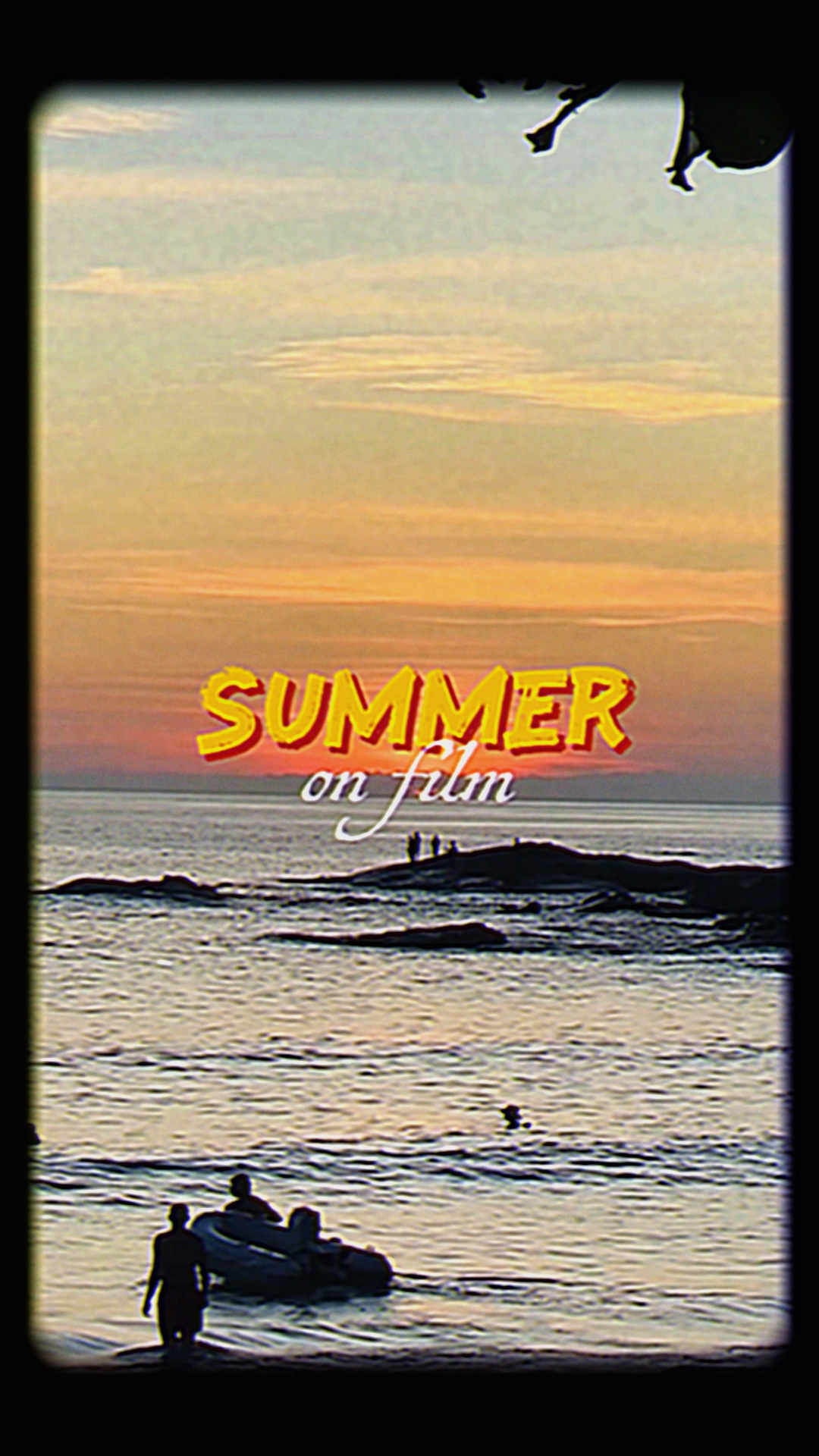 Verão em filme