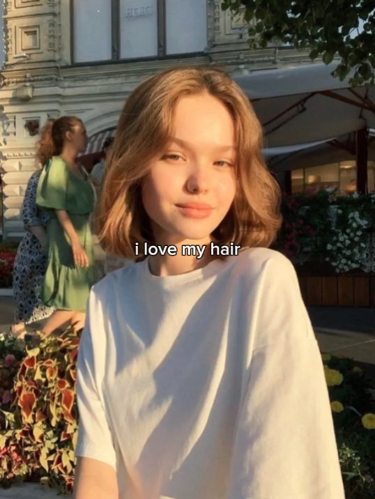 Eu amo meu cabelo