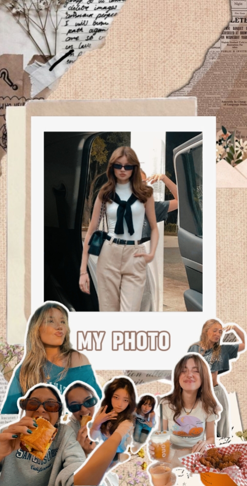 my photo
