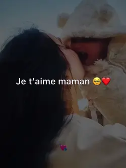 maman je t’aime