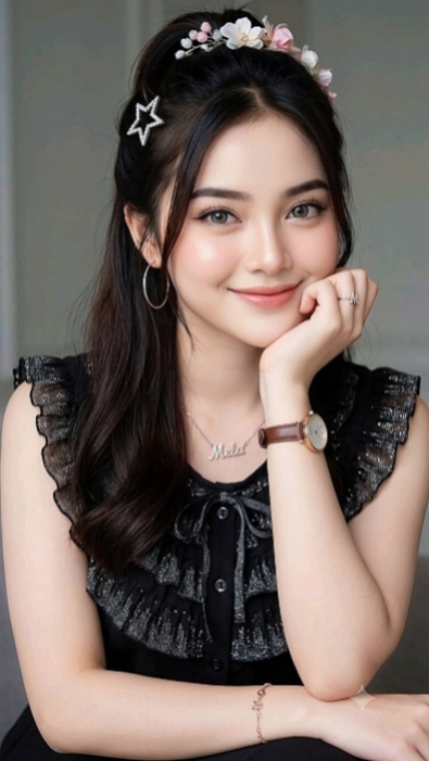 beautiful girl 