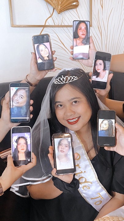 Despedida de soltera👰‍♀️👑