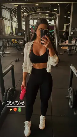 gym time