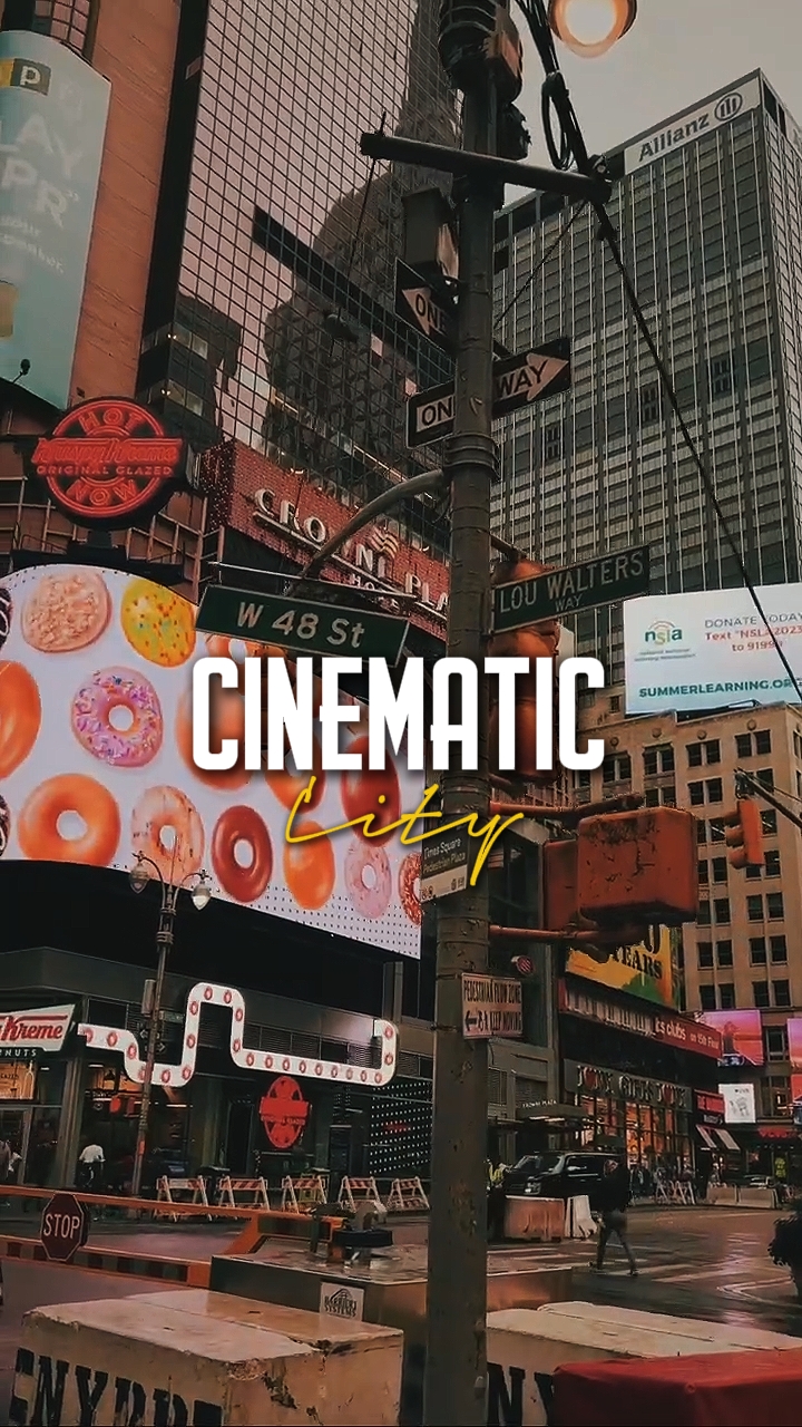 7 clipes cinematográficos 