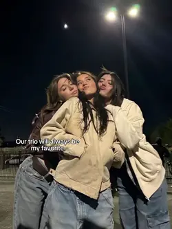 Our trio will always