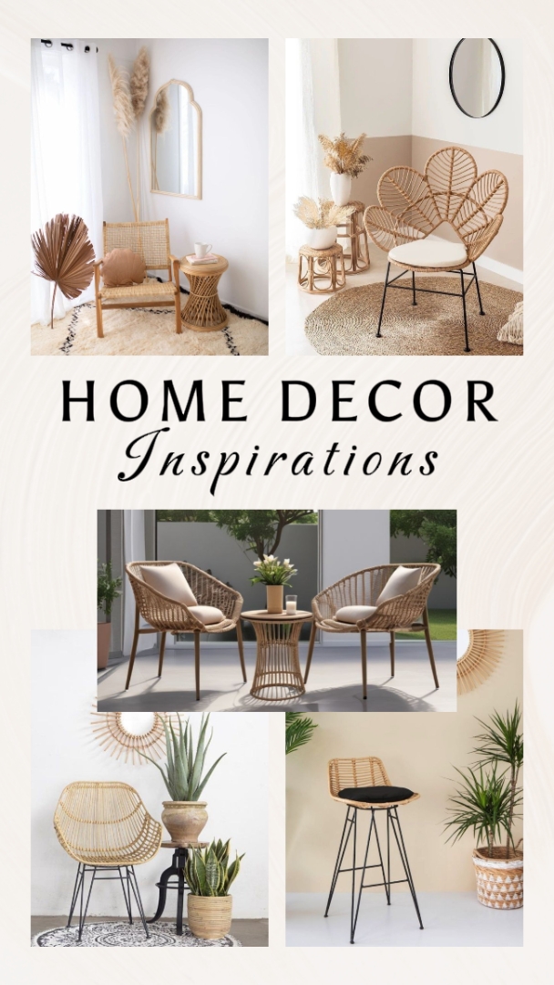 Móveis de decoração para casa