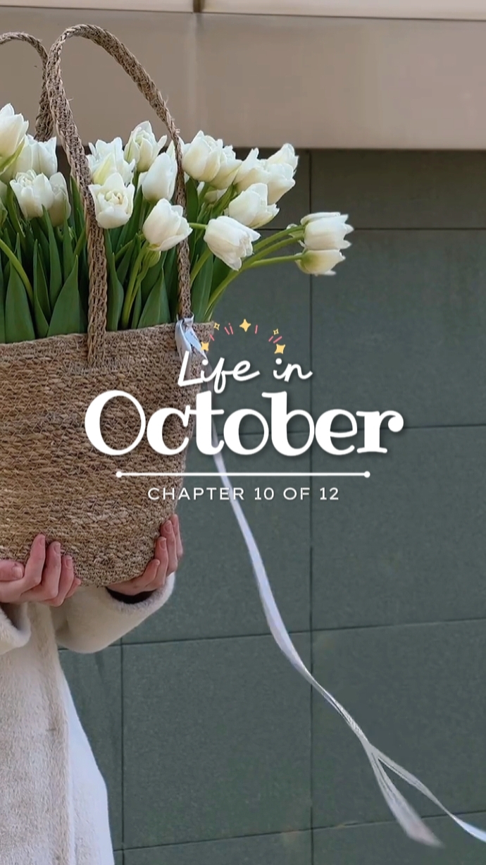 La vie en octobre 