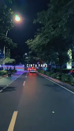 Pergi tanpa alasan