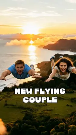 Flying New Trend