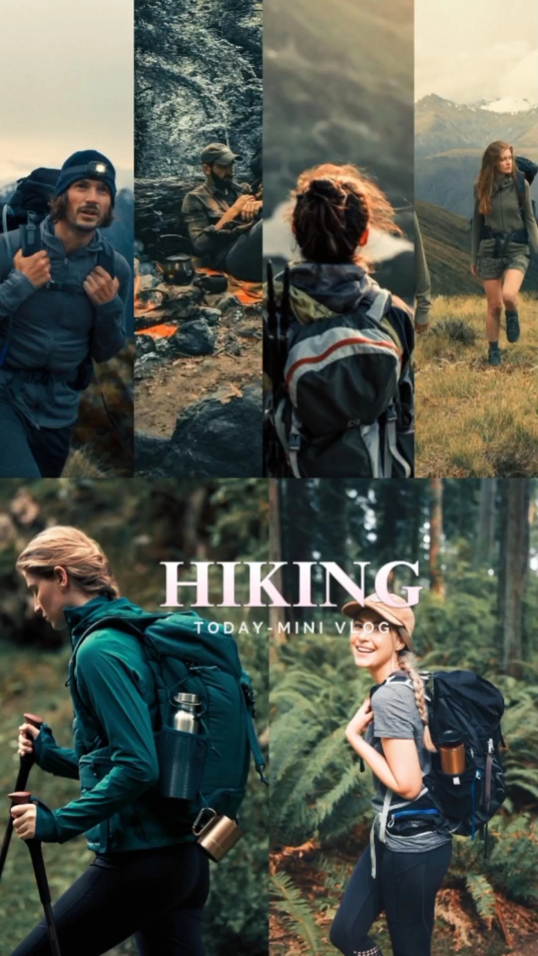 Hiking