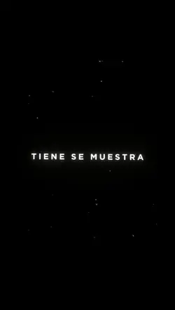 Se Muestra