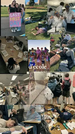 Souvenirs d’école