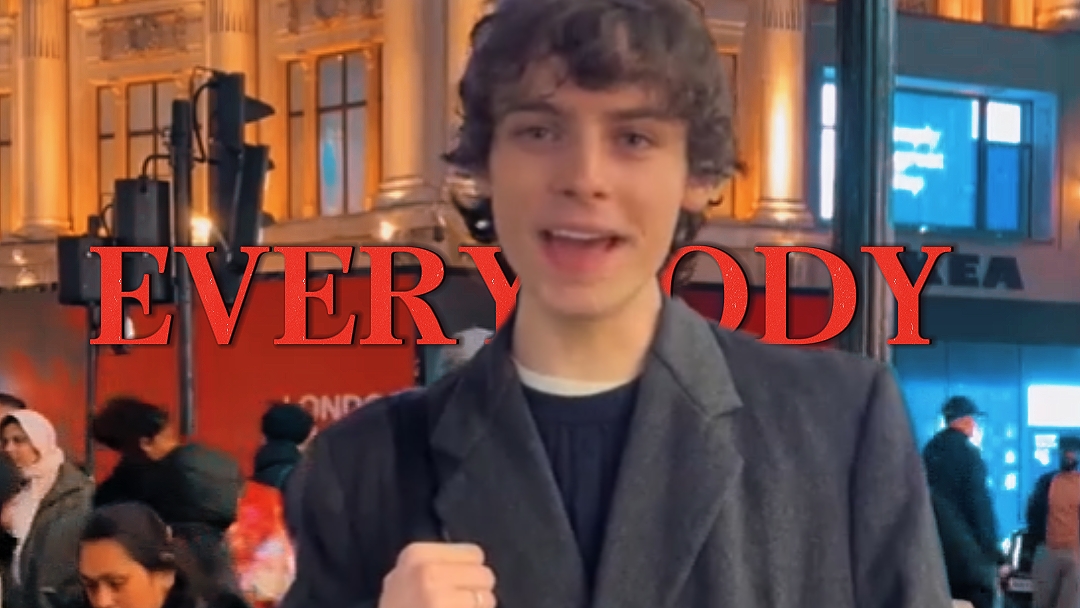 everybody dance now 