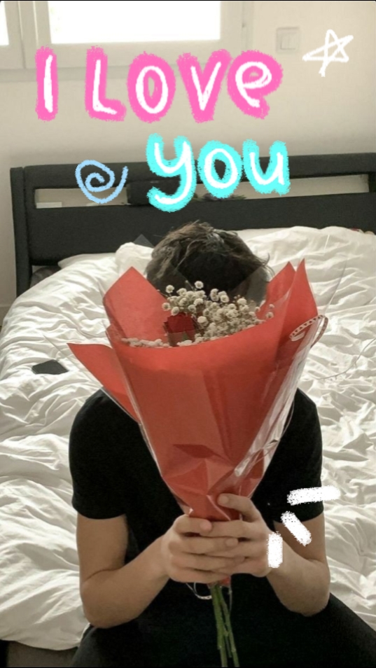 i love you <3