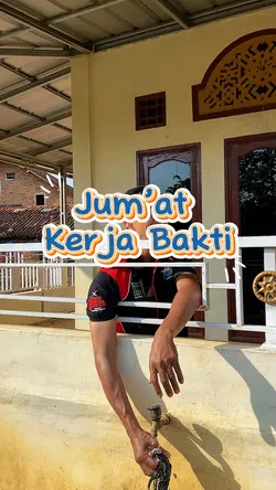 Kerja bakti