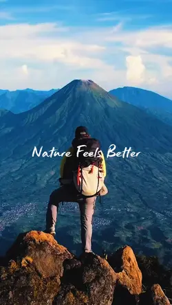 Nature Feels Better