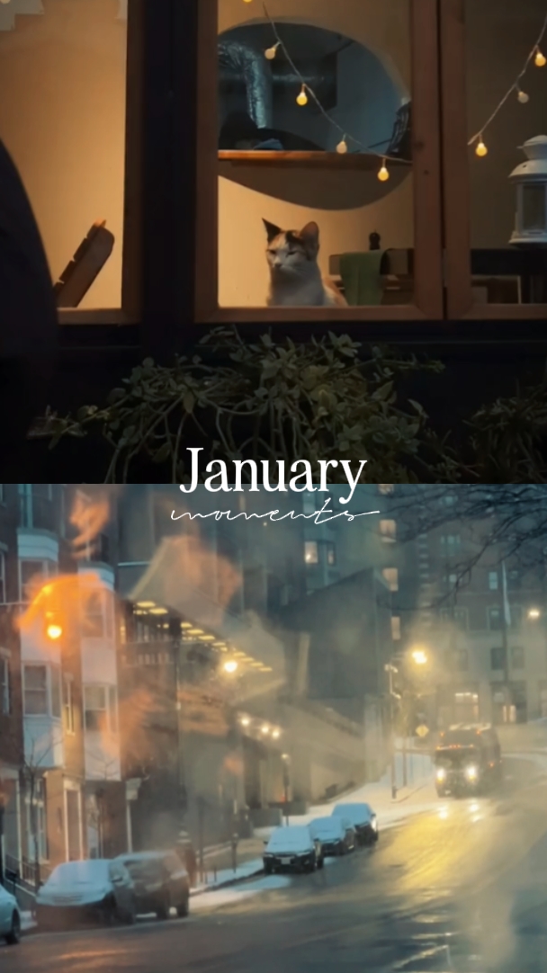 January recap