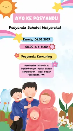 Ayo Keposyandu