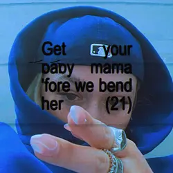 Glo*k in my lap