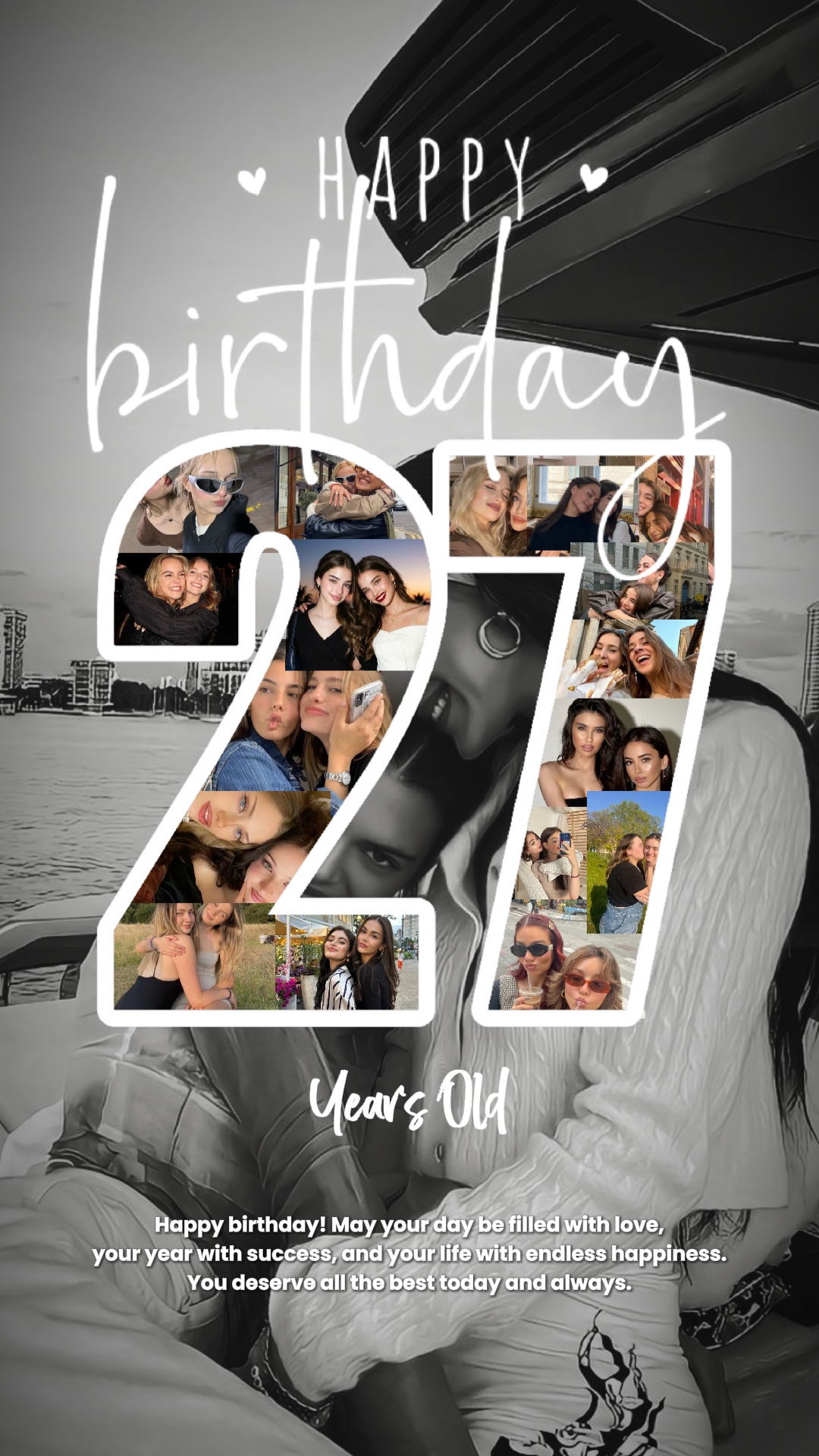 27th Birthday