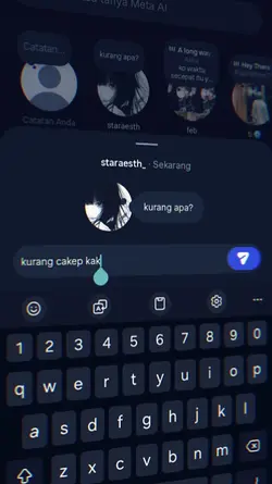 kurang apa?