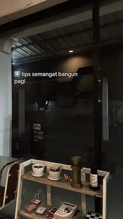 TIPS BANGUN PAGI 