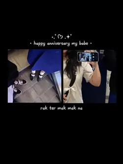 happy anniversary my
