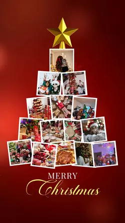 Christmas Collage 