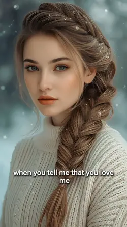 When You Tell Me 