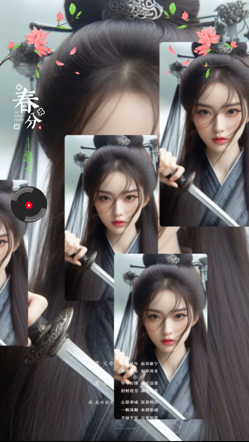 Chansons chinoises 
